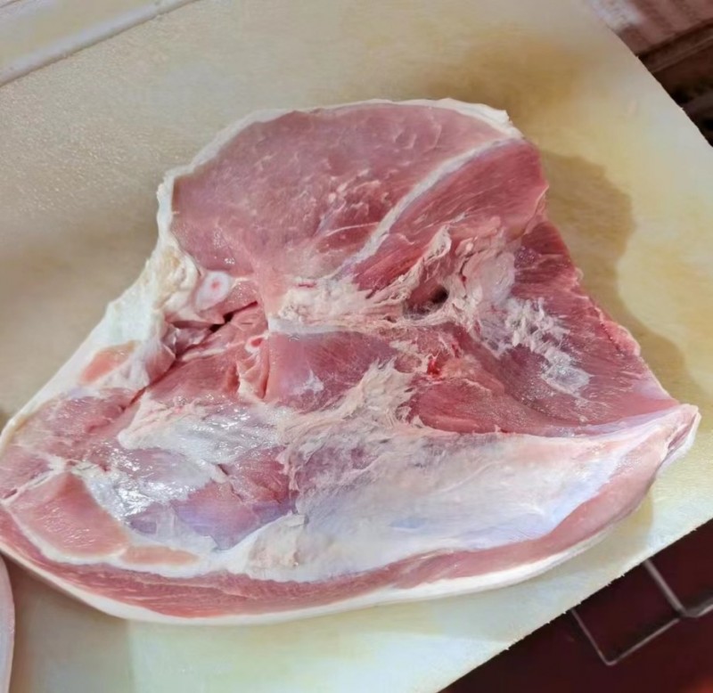 肥猪二刀肉