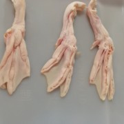去骨鸭掌