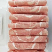 鸭肉卷