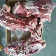 满肉勃骨