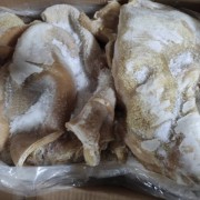 清水煮牛肚