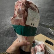 新西兰羔羊法腿