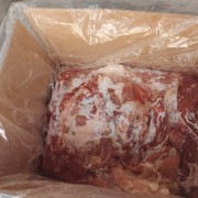 纯干精选带皮羊肉