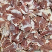 槽头精碎肉
