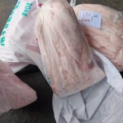 吊挂板油