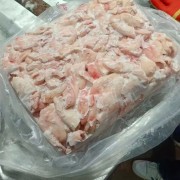 国产肥猪蹄皮