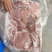 肥猪前后上肉
