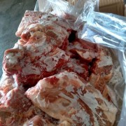 杂骨带肉