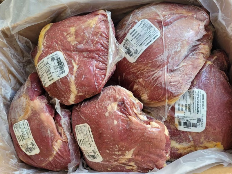 牛臀腰肉 2035厂秦沃版