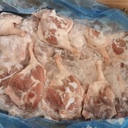 鸭边腿