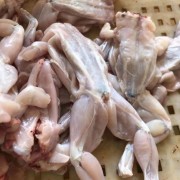牛蛙冻品