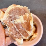 带皮鸡腿肉
