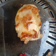 照片鸡腿排