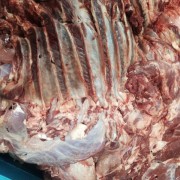 冷冻牛肉