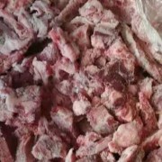带肉碎杂骨
