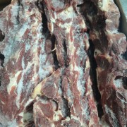 多肉牛脖骨