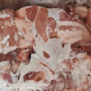 湘村黑猪碎肉