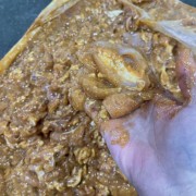 藤椒鸡排肉条