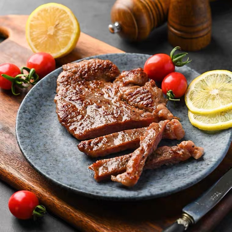 众客法式烤排批发山东泰安市众客法式烤排价格_肉交所