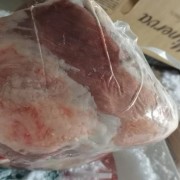 臀腰肉带尾