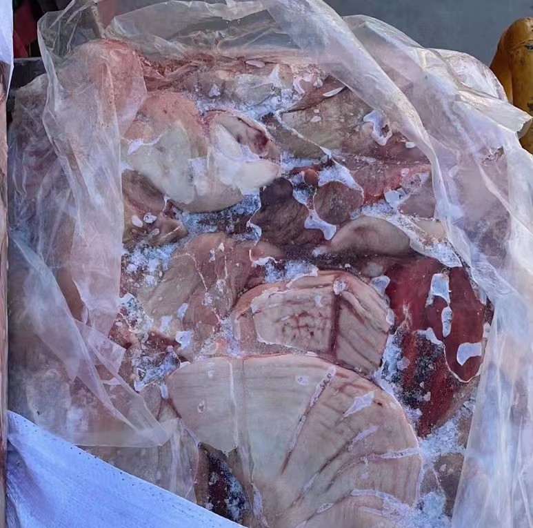 母猪大花肠批发河南开封市母猪大花肠价格_肉交所