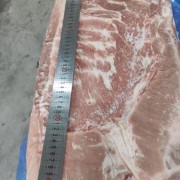 冻猪