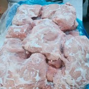 后腿肉