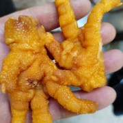 虎皮凤爪