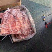 国产去皮五花肉
