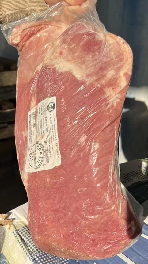 牛大米龙 1751厂