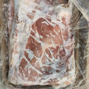 后上肉猪肚肋排槽