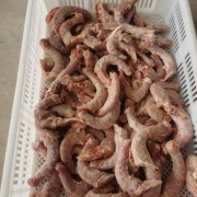 去皮鸡脖