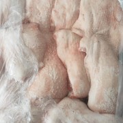 去皮槽头