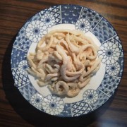 鸡大胸丁丝片熟料