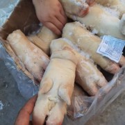 猪爪猪肘
