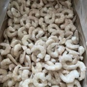 单冻去肠虾仁