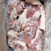 千禧鹤五花肉条