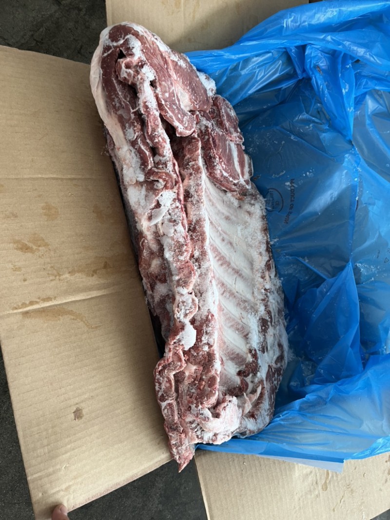 1672母猪肋排批发四川成都市1672母猪肋排价格_肉交所