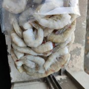 厄瓜多尔去头虾