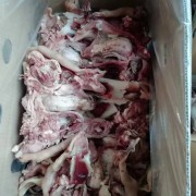 全熟羊头肉