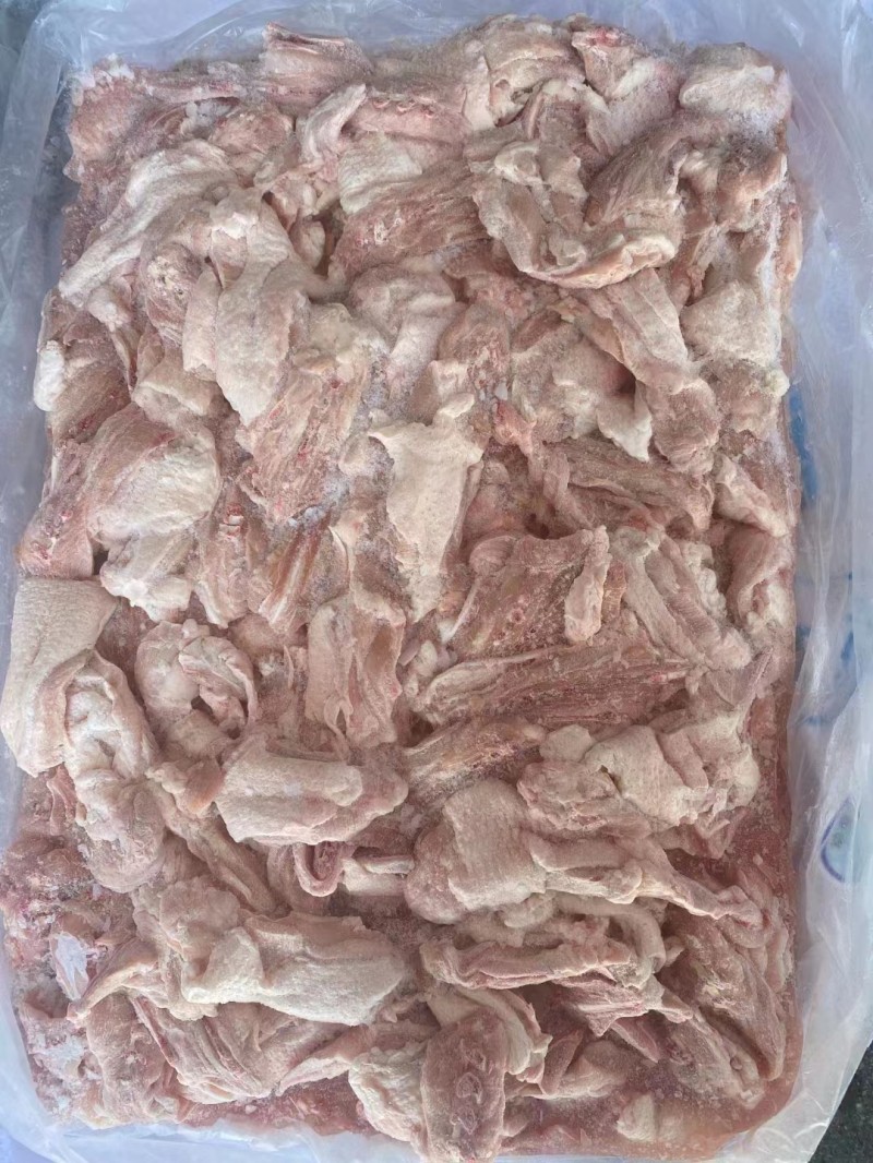 鸡背肉