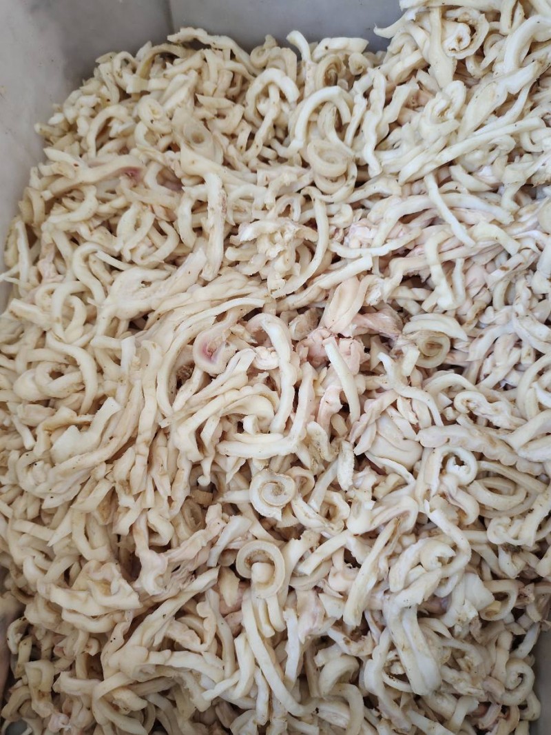 五香全熟羊皮丝批发山东济南市五香全熟羊皮丝价格_肉交所