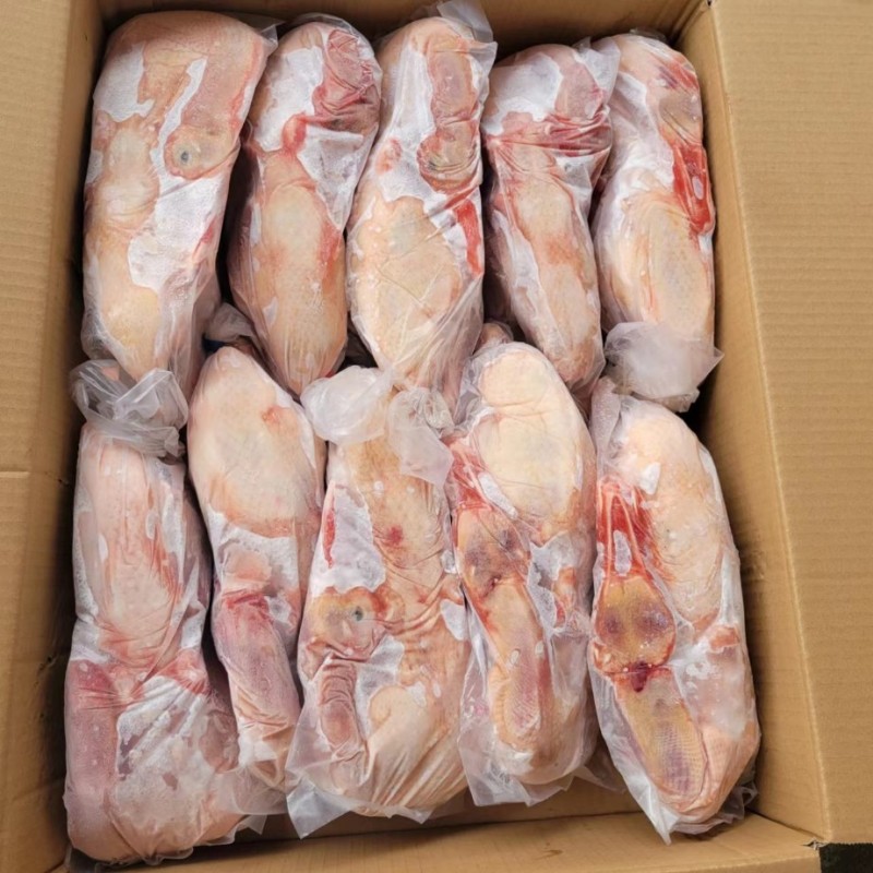 白条鸭1050批发山东临沂市白条鸭1050价格_肉交所