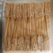 鸭肠串