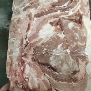 二次分割腹五花
