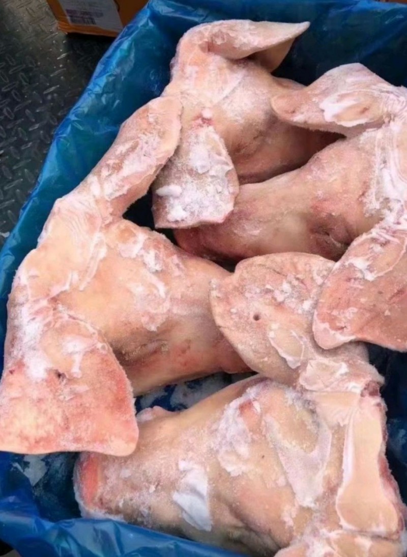 8166猪头批发天津市辖区8166猪头价格_肉交所