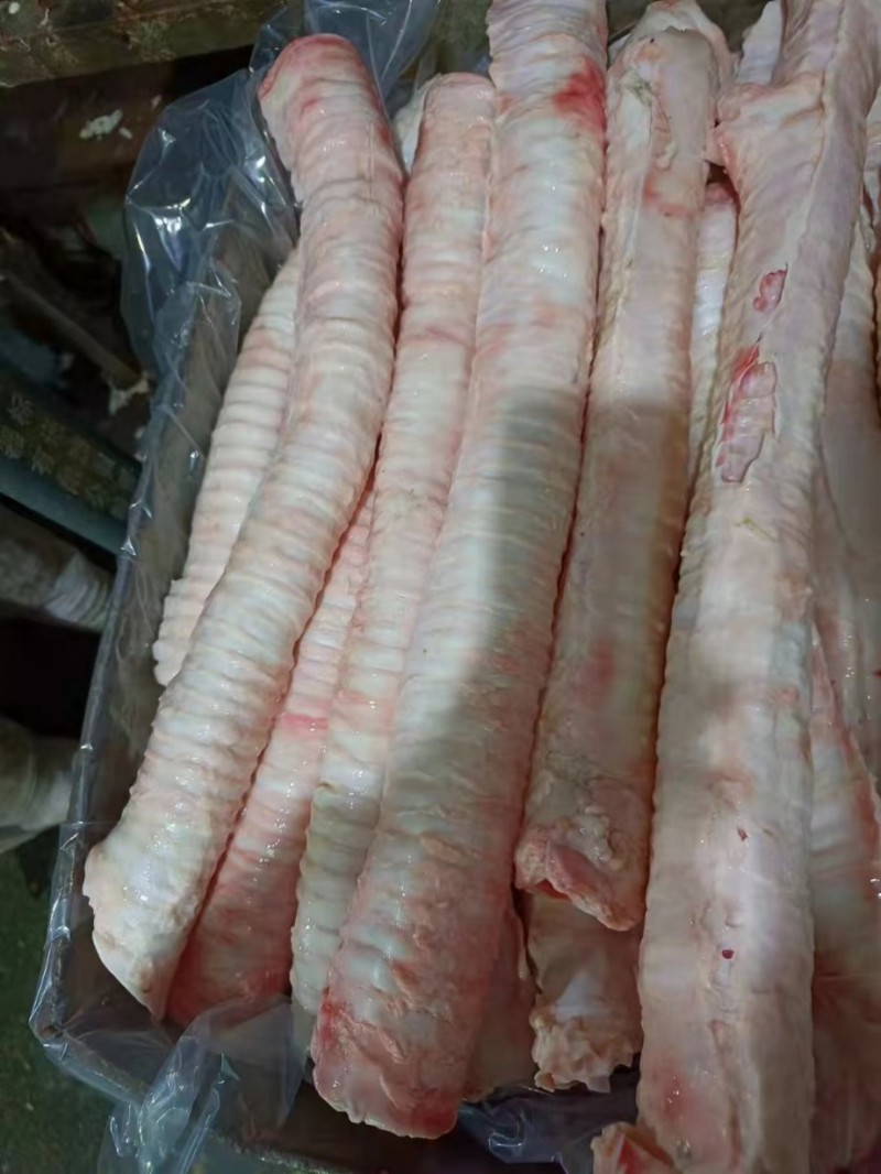 牛肺管批发河北廊坊市牛肺管价格_肉交所