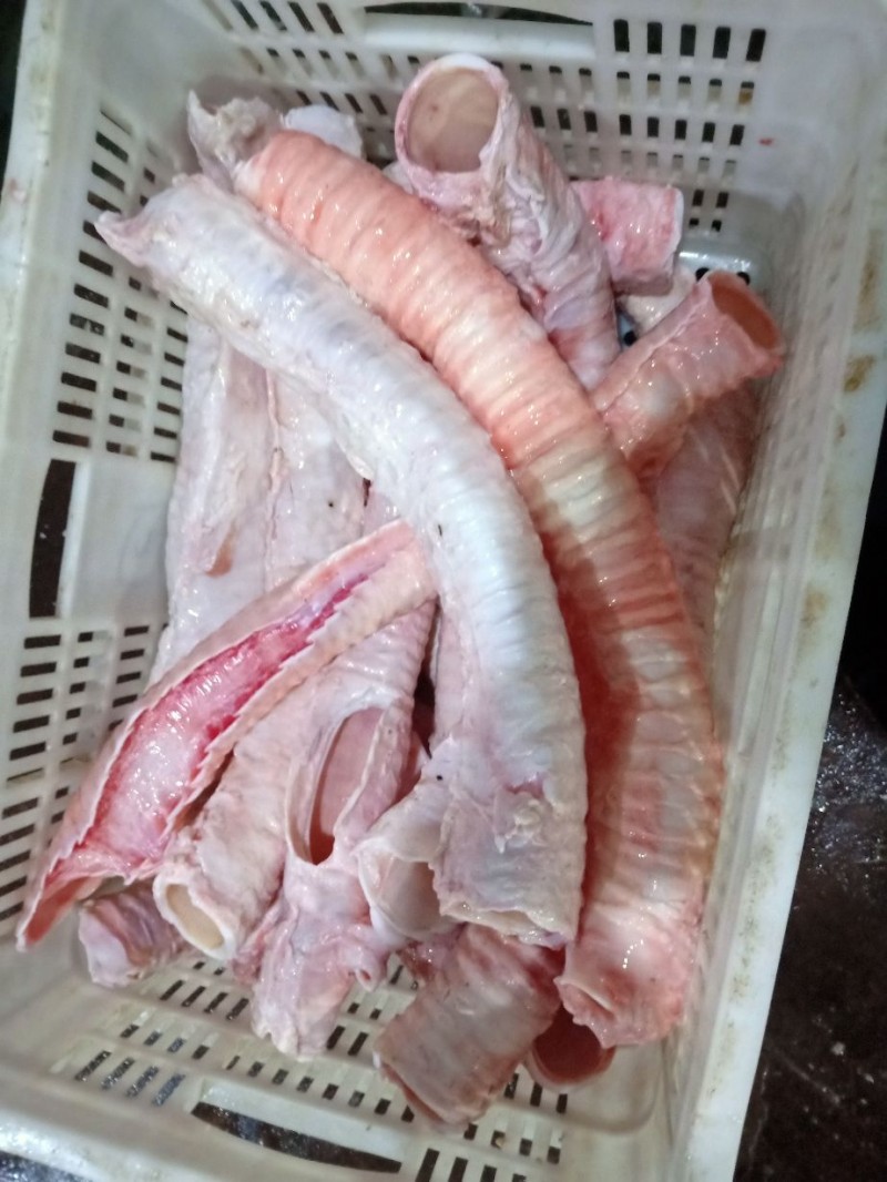 牛肺管批发河北廊坊市牛肺管价格_肉交所