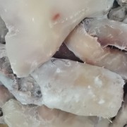 熟牛头皮