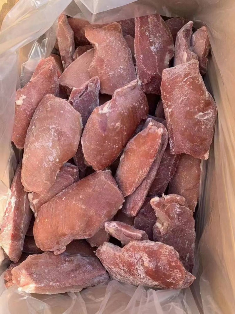 单冻去皮鸭胸批发山东济南市单冻去皮鸭胸价格_肉交所